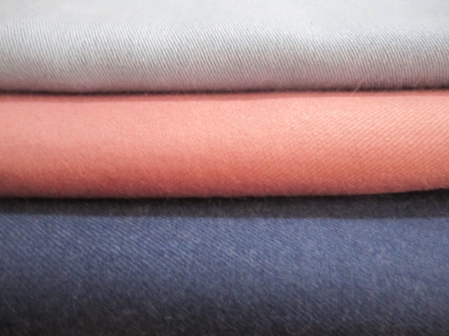 Pashima Zijde Sjalen in effen kleuren